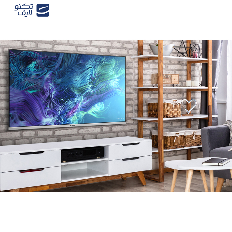 تلویزیون ای ای دی اسنوا مدل SLD-50NK13200UM سایز 50 اینچ تلویزیون ای ای دی اسنوا مدل SLD-50NK13200UM سایز 50 اینچ