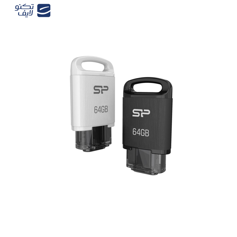 فلش مموری سیلیکون پاور  مدل c10 ظرفیت 64 گیگابایت فلش مموری سیلیکون پاور  مدل c10 ظرفیت 64 گیگابایت