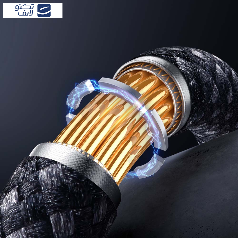 کابل USB-C مک دودو مدل CA-2000 طول 1.2 متر