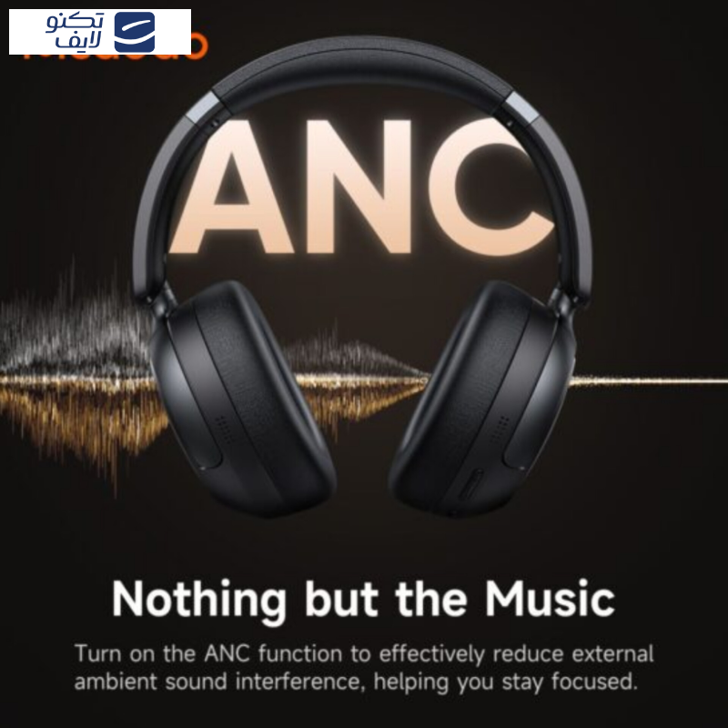 هدست بلوتوثی مک دودو مدل HP-1400 هدست بلوتوثی مک دودو مدل HP-1400