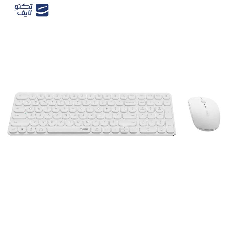 کیبورد و ماوس بی سیم رپو مدل 9320M کیبورد و ماوس بی سیم رپو مدل 9320M