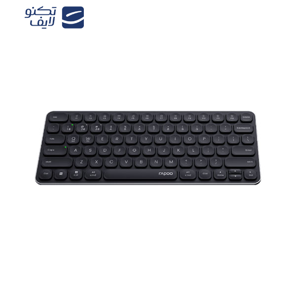 کیبورد بلوتوثی بی سیم رپو مدل  E9050L