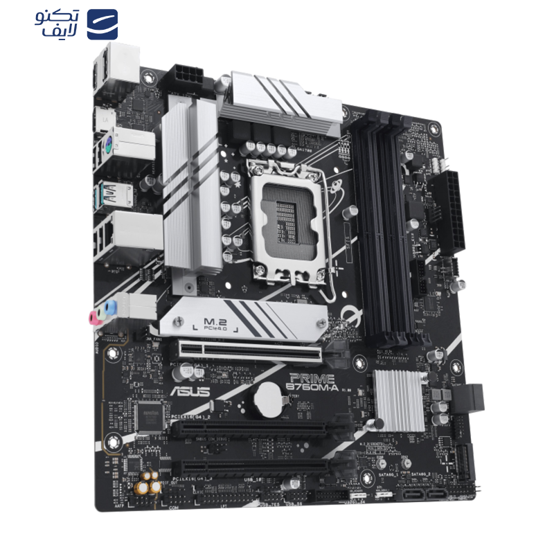 مادربرد ایسوس مدل PRIME B760M-A