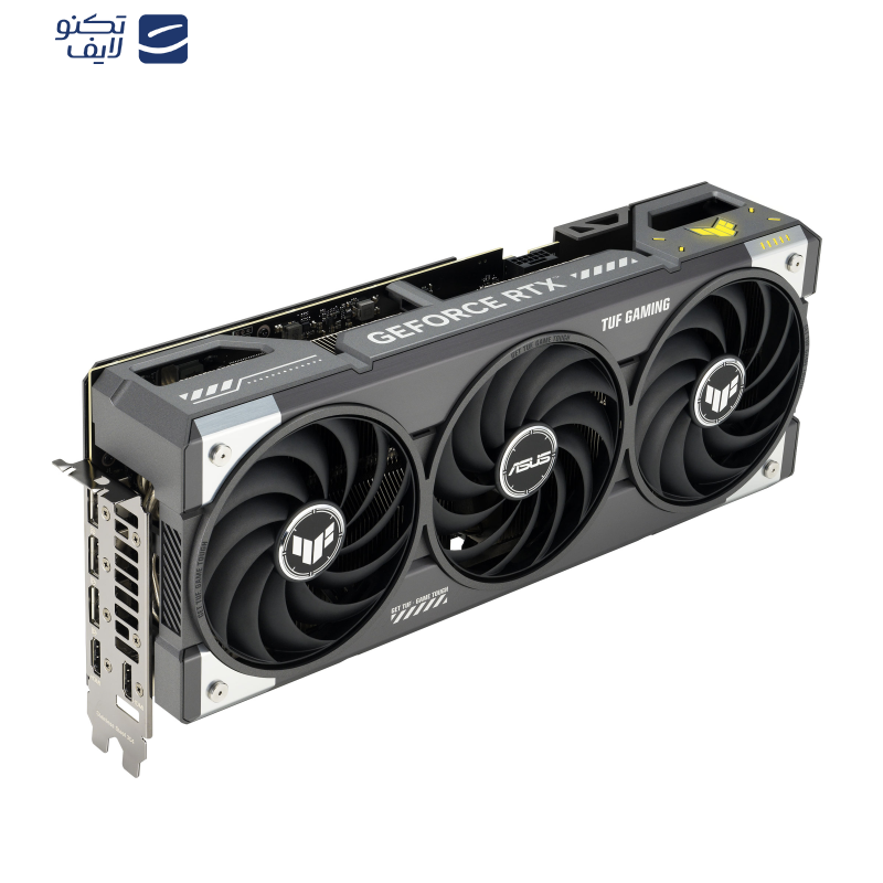 کارت گرافیک ایسوس مدل TUF Gaming GeForce RTX 5070 Ti 16GB GDDR7 OC Edition