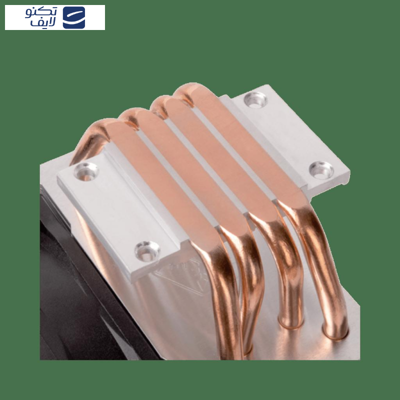 خنک کننده پردازنده سیلوراستون مدل AR12 TUF خنک کننده پردازنده سیلوراستون مدل AR12 TUF