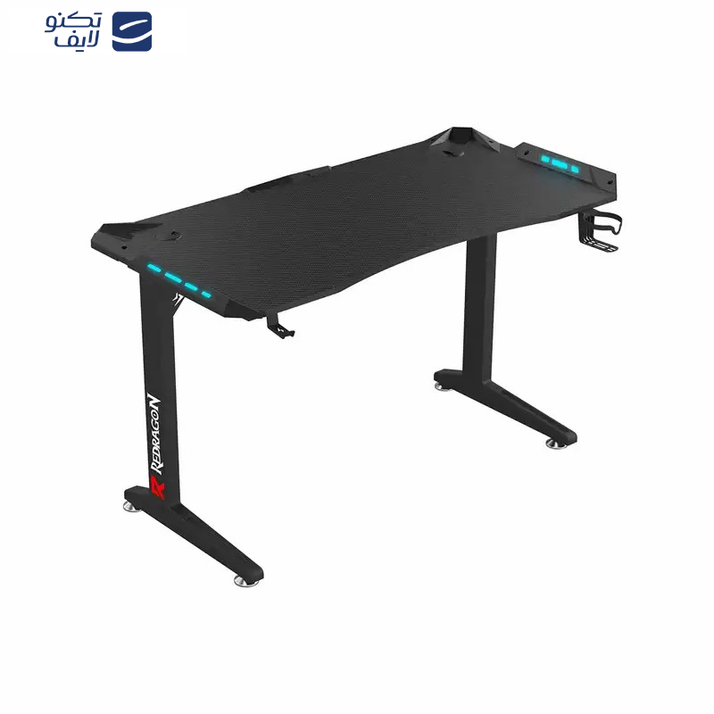 میز کامپیوتر ردراگون مدل GD 3101BK میز کامپیوتر ردراگون مدل GD 3101BK