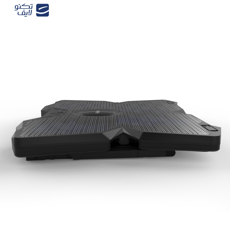 پایه خنک کننده لپ تاپ هترون مدل HCP127 پایه خنک کننده لپ تاپ هترون مدل HCP127