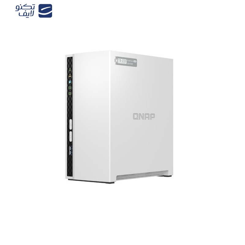 ذخیره ساز تحت شبکه کیونپ مدل TS-233