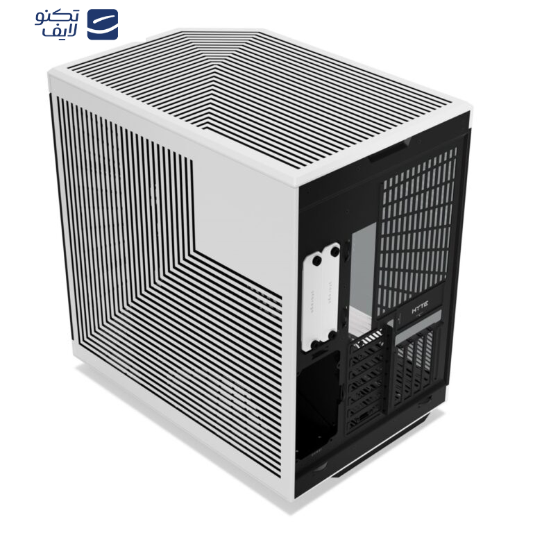 کیس کامپیوتر گیمینگ هایت مدل Y70 Panda کیس کامپیوتر گیمینگ هایت مدل Y70 Panda