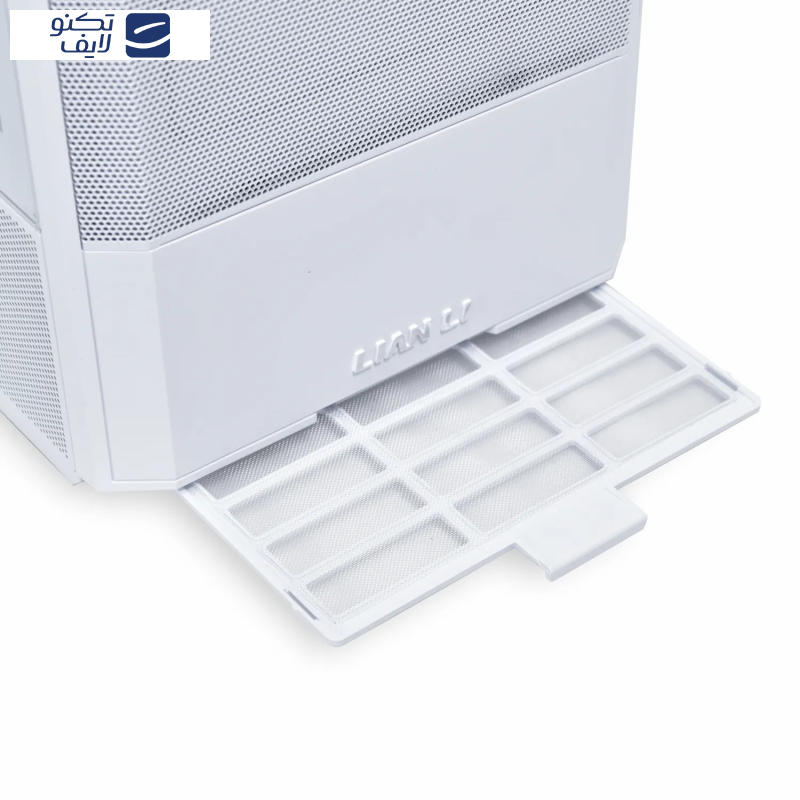 کیس کامپیوتر گیمینگ لیان لی مدل LANCOOL 207 Wh
