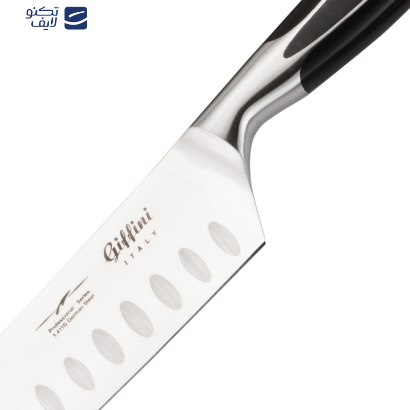 چاقو آشپزخانه جی فی نی مدل G-228 چاقو آشپزخانه جی فی نی مدل G-228