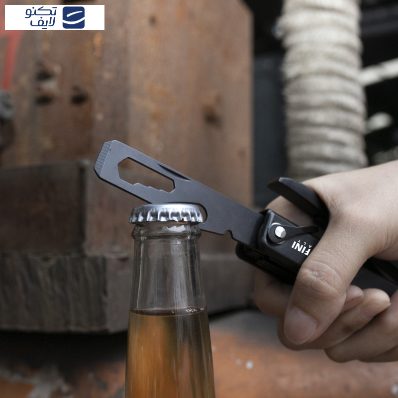 ابزار چندکاره سفری جی فی نی مدل G-02 ابزار چندکاره سفری جی فی نی مدل G-02