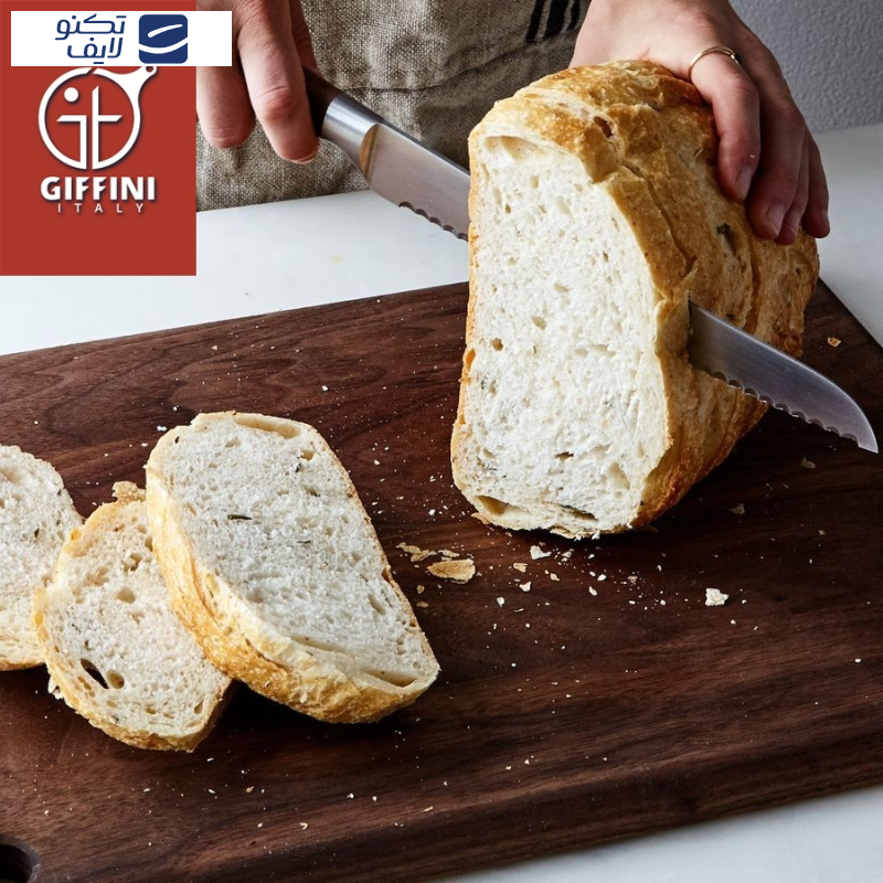 چاقوی برش نان جی فی نی مدل F-BREAD چاقوی برش نان جی فی نی مدل F-BREAD