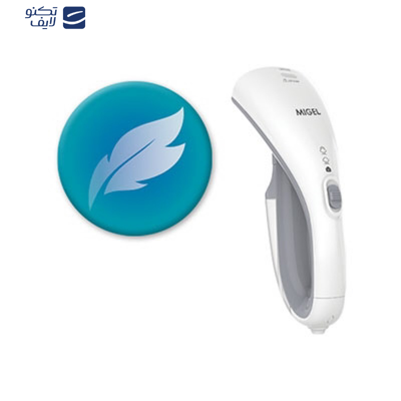 بخارگر میگل مدل GGS 100 بخارگر میگل مدل GGS 100