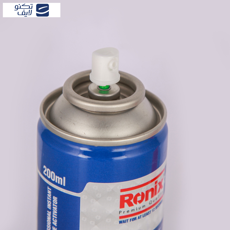 چسب 123 رونیکس مدل RH-9926 حجم 200 میلی لیتر