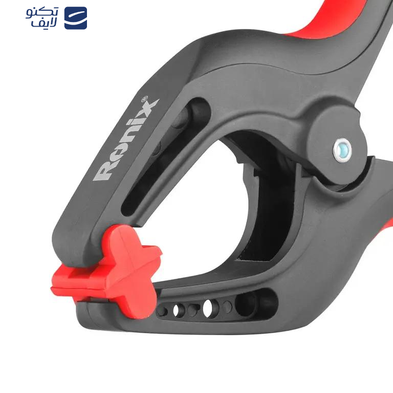 پیچ دستی انبری رونیکس مدل RH-7609 پیچ دستی انبری رونیکس مدل RH-7609