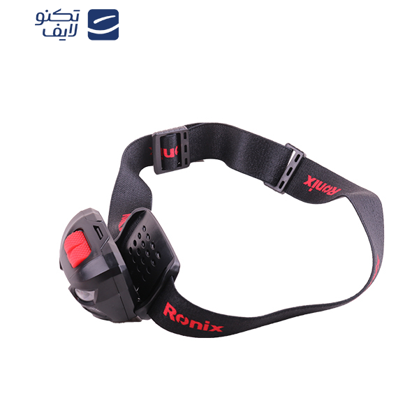 چراغ پیشانی رونیکس مدل RH-4286 چراغ پیشانی رونیکس مدل RH-4286