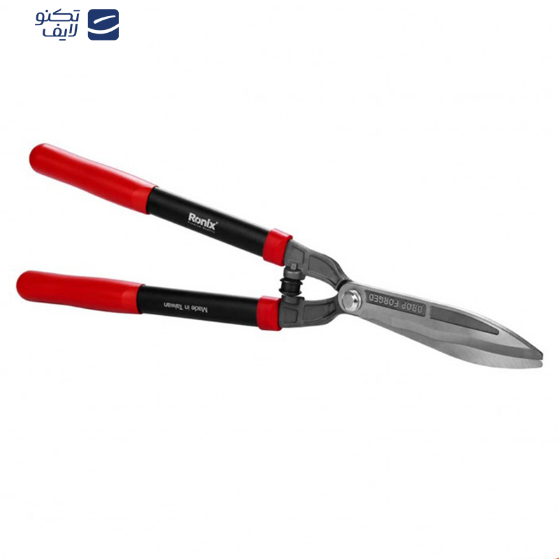قیچی شمشاد زنی رونیکس مدل RH3110 قیچی شمشاد زنی رونیکس مدل RH3110