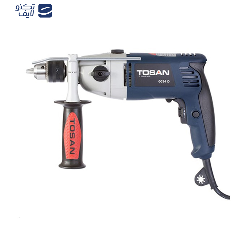 دریل چکشی توسن مدل 0034DBX دریل چکشی توسن مدل 0034DBX