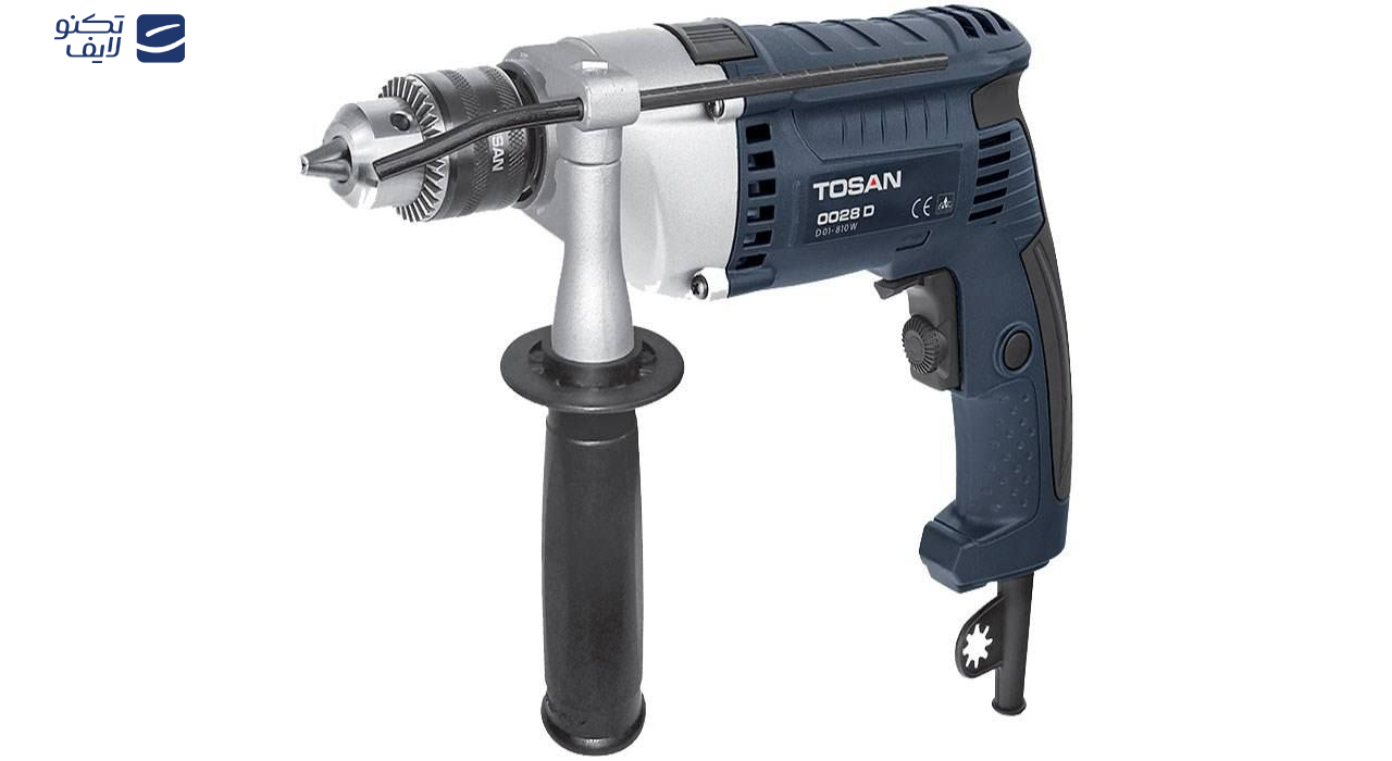 دریل چکشی توسن مدل 0028D دریل چکشی توسن مدل 0028D