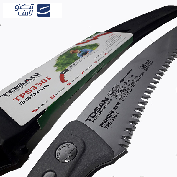 اره باغبانی توسن مدل TPS330I