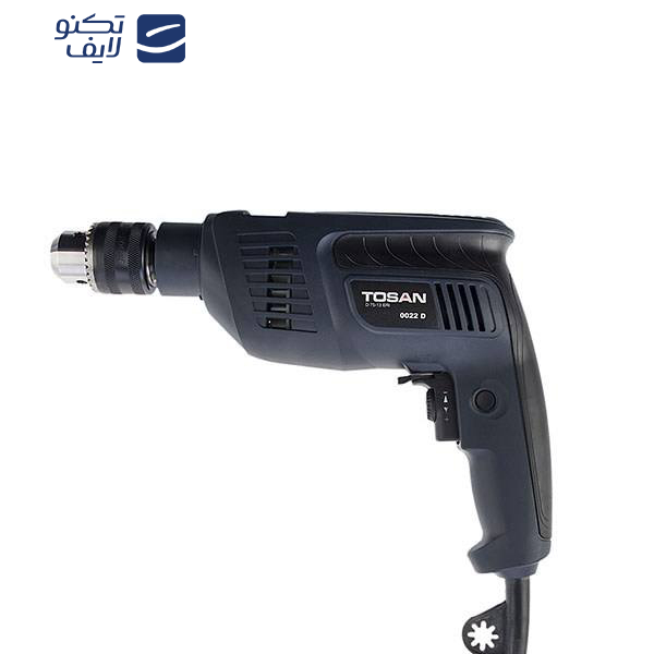 دریل چکشی توسن مدل 0022D کد 2535 دریل چکشی توسن مدل 0022D کد 2535