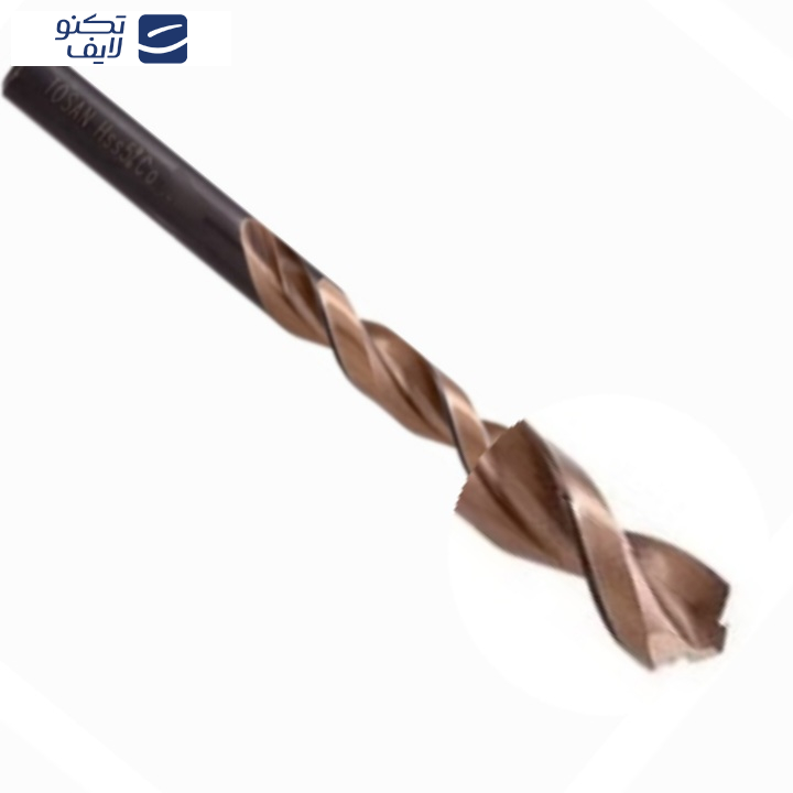 مته کبالت توسن مدل JMH سایز 4.5 میلیمتر مته کبالت توسن مدل JMH سایز 4.5 میلیمتر