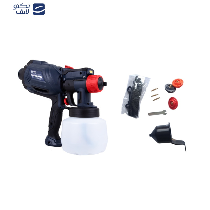 پیستوله برقی توسن مدل 2056 پیستوله برقی توسن مدل 2056