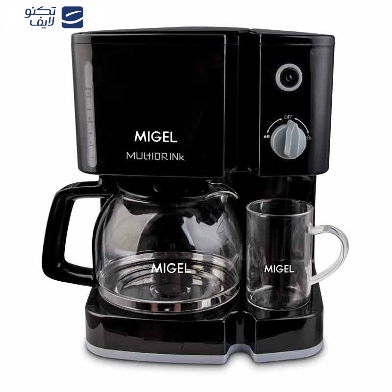 قهوهساز میگل مدل GCM 900 قهوهساز میگل مدل GCM 900