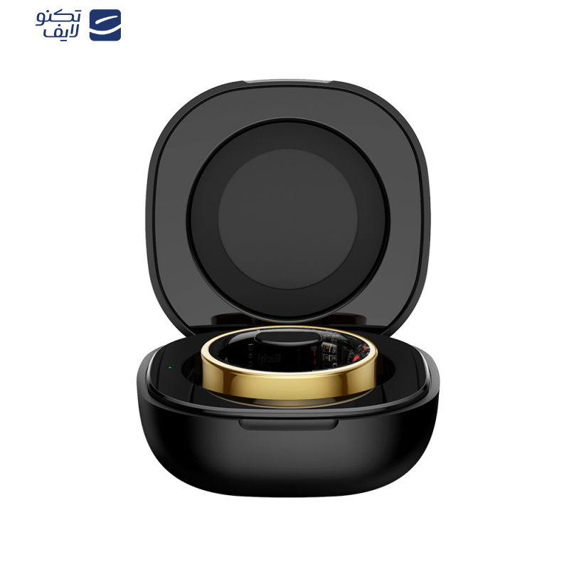 حلقه هوشمند تی سی اچ مدل iRing R20 رنگ طلایی