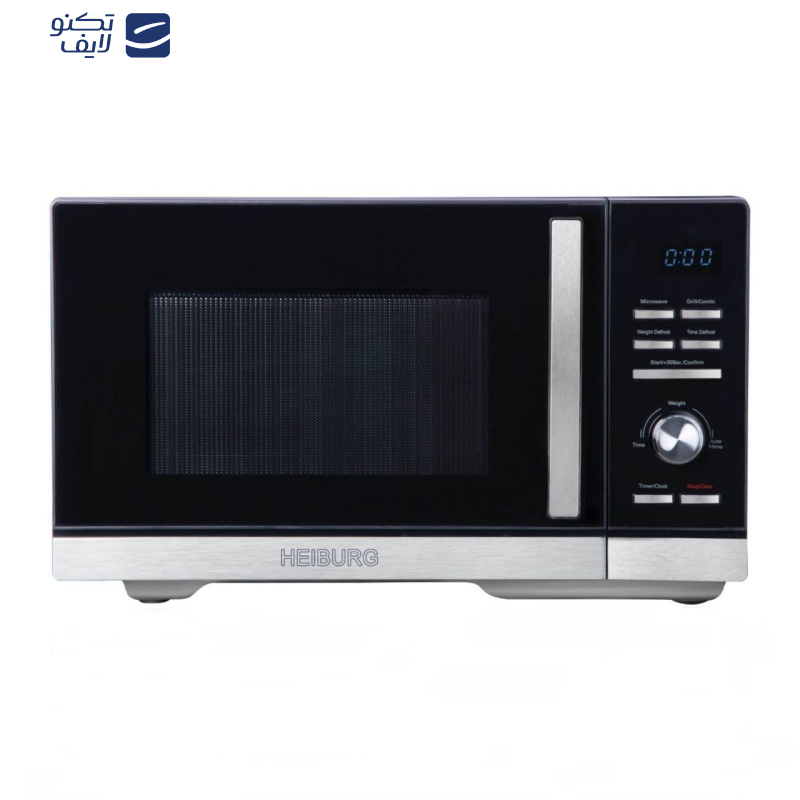 مایکروویو 30 لیتر هایبورگ مدل MW-6010 مایکروویو 30 لیتر هایبورگ مدل MW-6010