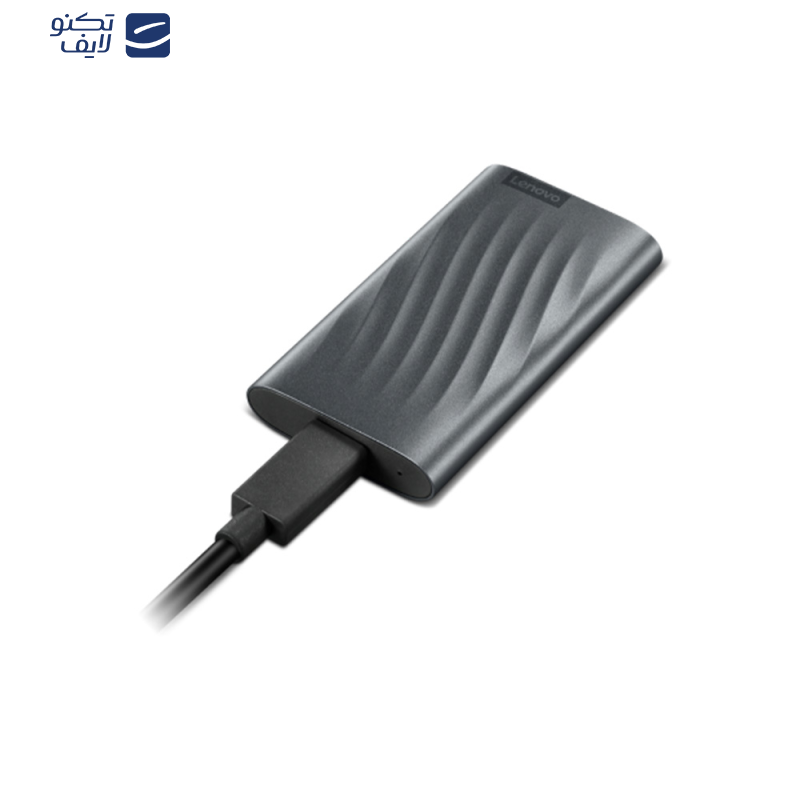 اس اس دی اکسترنال لنوو مدل PS6 ظرفیت 512 گیگابایت رابط USB 3.2 Gen1