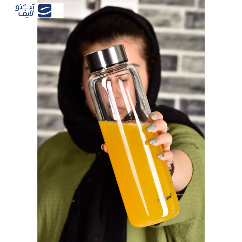 بطری یونیک طرح ساده کد 3050