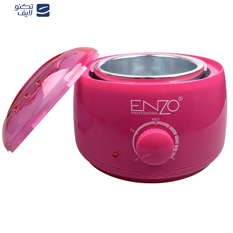 دستگاه موم گرم کن و ذوب وکس انزو پروفیشینال مدل EN-1101 دستگاه موم گرم کن و ذوب وکس انزو پروفیشینال مدل EN-1101