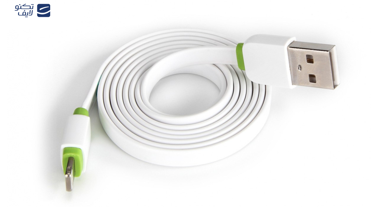 کابل تبدیل USB به Lightning امی مدل MY-445 طول 1 متر