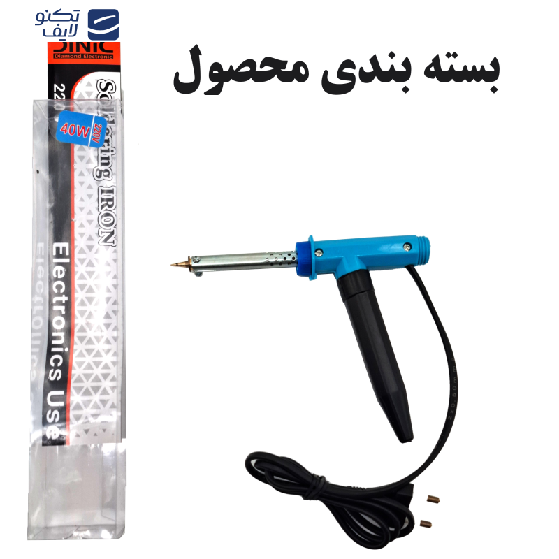 هویه 40 وات دینیک مدل DT40W