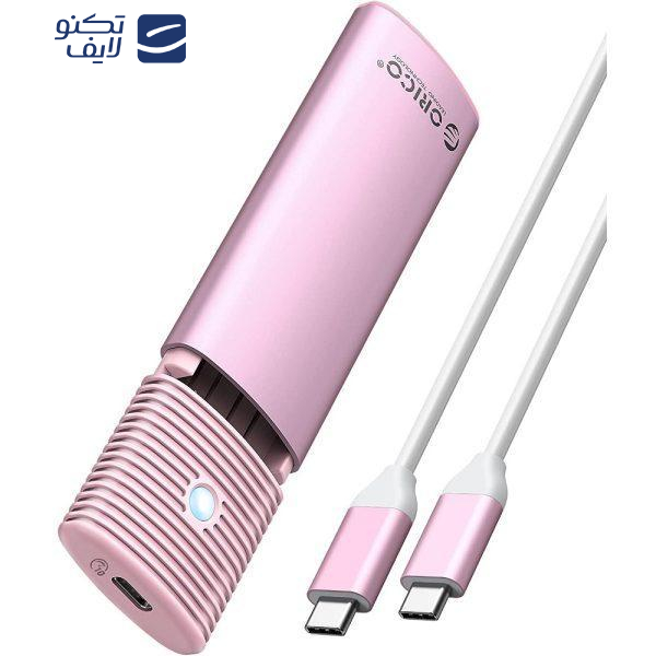 قاب NVMe M.2 SSD اوریکو مدل PWDM2-G2