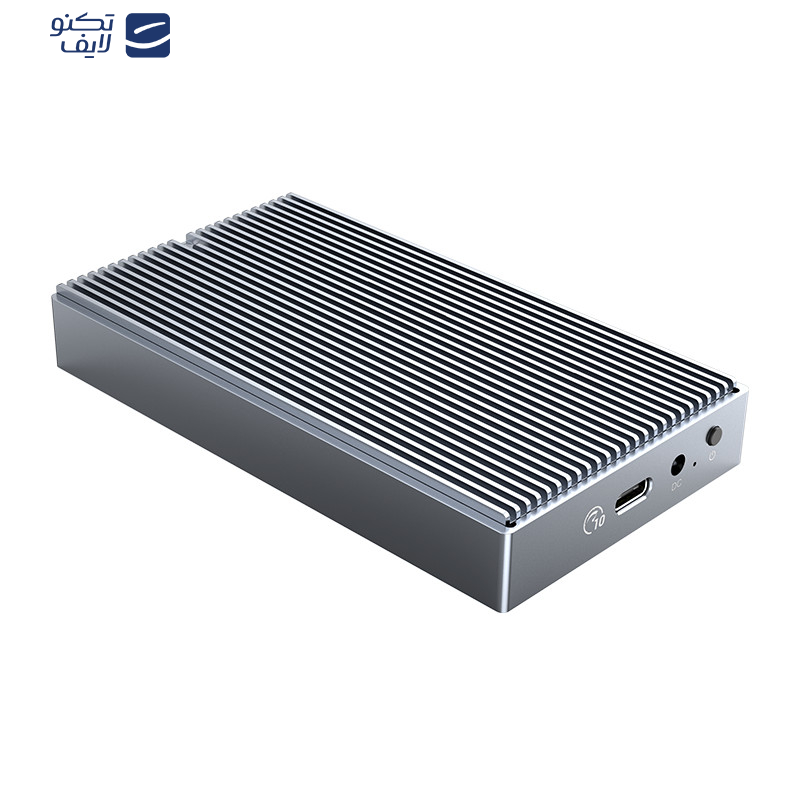 باکس SSD دوسینی M.2 NVMe و NGFF مدل M2NV01-C3