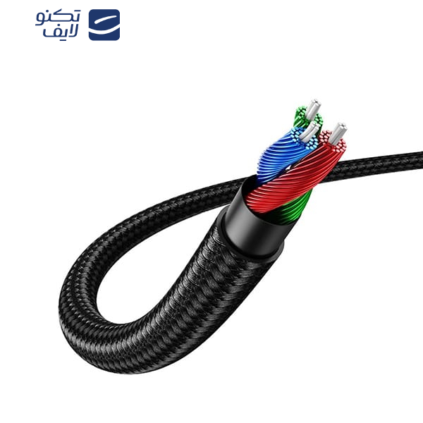 کابل AUX یوگرین مدل AV112-10688  طول 3 متر