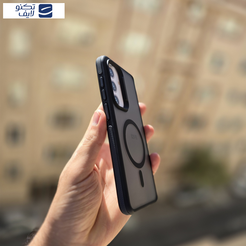 کاور زیفرند مدل Rock Sand مناسب برای گوشی موبایل سامسونگ Galaxy S25 FE کاور زیفرند مدل Rock Sand مناسب برای گوشی موبایل سامسونگ Galaxy S25 FE