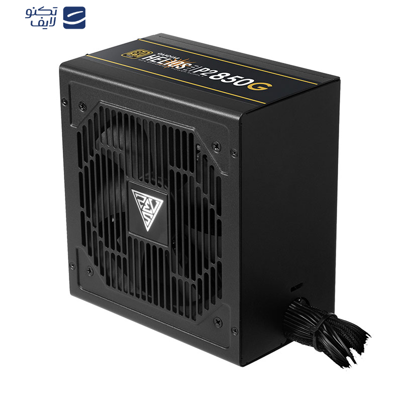 منبع تغذیه کامپیوتر 850W وات گیم دیاس مدل HELIOS P2-850G منبع تغذیه کامپیوتر 850W وات گیم دیاس مدل HELIOS P2-850G