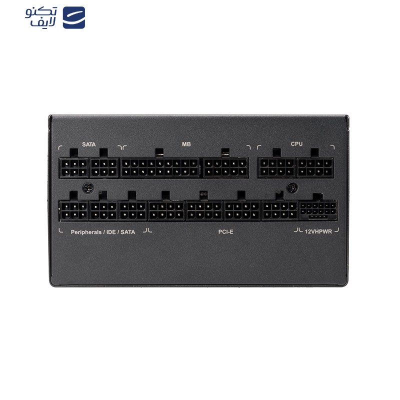 منبع تغذیه کامپیوتر 1300W وات گیم دیاس مدل HELIOS P2-1300G منبع تغذیه کامپیوتر 1300W وات گیم دیاس مدل HELIOS P2-1300G