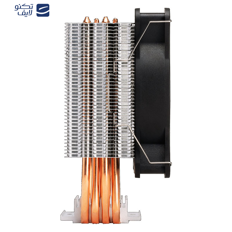 سیستم خنککننده بادی گیم دیاس مدل BOREAS E1-410 RED سیستم خنککننده بادی گیم دیاس مدل BOREAS E1-410 RED