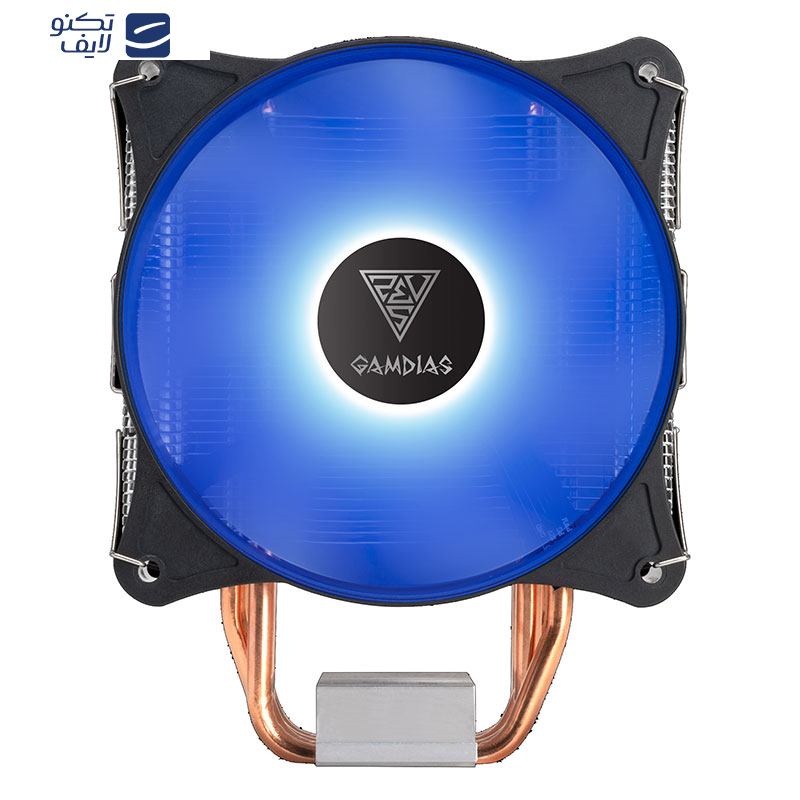 سیستم خنککننده آبی گیم دیاس مدل BOREAS E1-410 BLUE سیستم خنککننده آبی گیم دیاس مدل BOREAS E1-410 BLUE