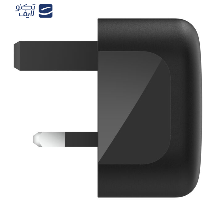 شارژر دیواری 45 وات بلکین مدل BoostCharge Compact به همراه کابل USB-C شارژر دیواری 45 وات بلکین مدل BoostCharge Compact به همراه کابل USB-C
