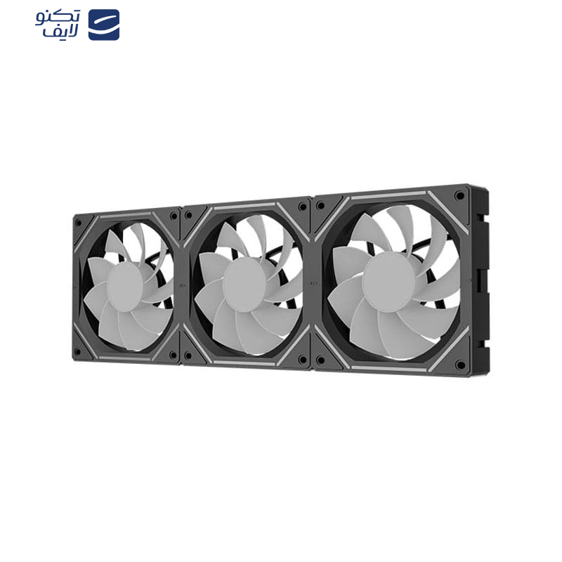 فن کیس لاجی کی مدل F433RE فن کیس لاجی کی مدل F433RE