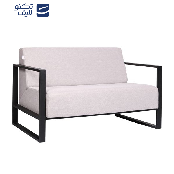 مبل اداری دو نفره لیو کد N58 مبل اداری دو نفره لیو کد N58