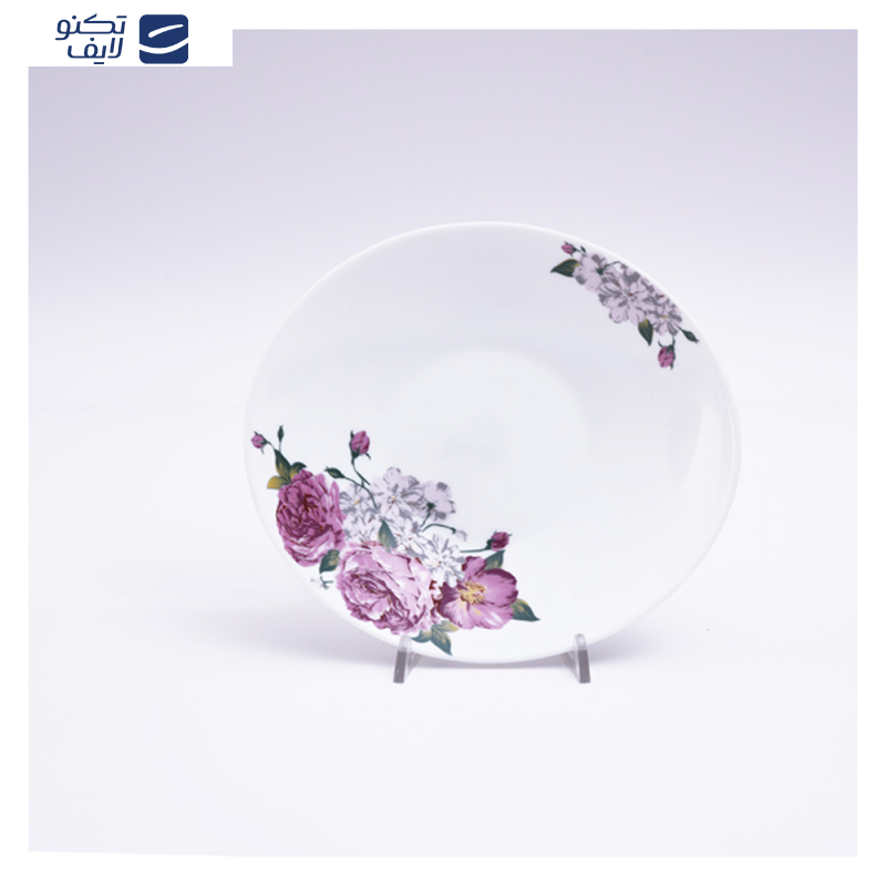 ست میوه خوری 7 پارچه پارس اپال مدل لاوندر