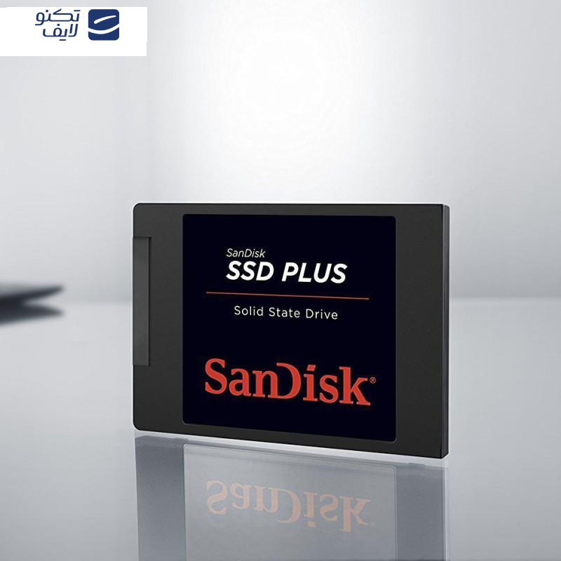 اس اس دی اینترنال SATA III سن دیسک مدل SDSSDA-480G-G26 ظرفیت 480 گیگابایت اس اس دی اینترنال SATA III سن دیسک مدل SDSSDA-480G-G26 ظرفیت 480 گیگابایت