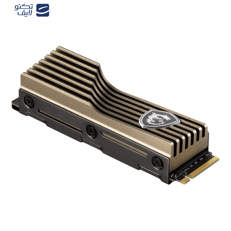 اس اس دی اینترنال ام اس آی مدل SPATIUM M480 PRO PCIe 4.0 NVMe M.2 HS ظرفیت 2 ترابایت اس اس دی اینترنال ام اس آی مدل SPATIUM M480 PRO PCIe 4.0 NVMe M.2 HS ظرفیت 2 ترابایت